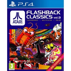 Atari Flashback Classics Volume..